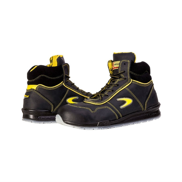 Scarpe antinfortunistiche Cofra Eagan S3
