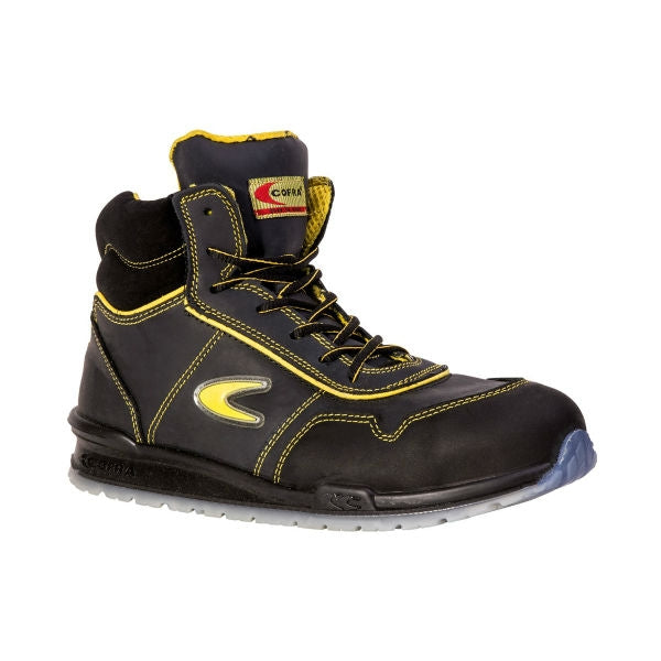 Scarpe antinfortunistiche Cofra Eagan S3