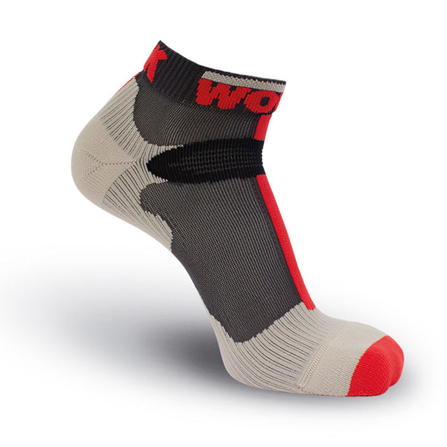 Worik Tout Court Calze basse tecniche