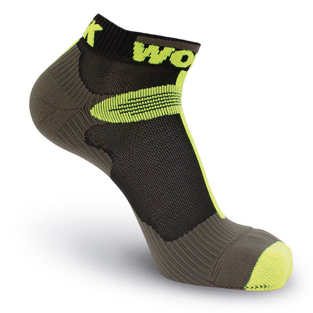 Worik Tout Court Calze basse tecniche