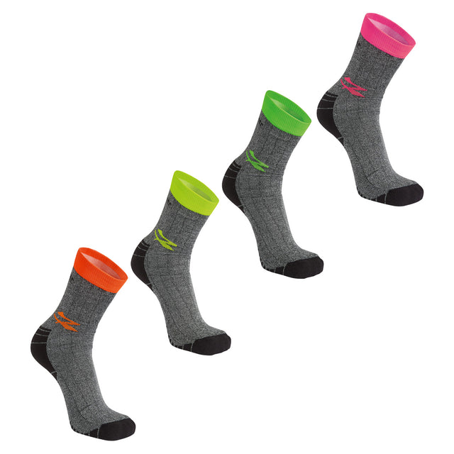 2 paia Calze da lavoro U-Power Giady