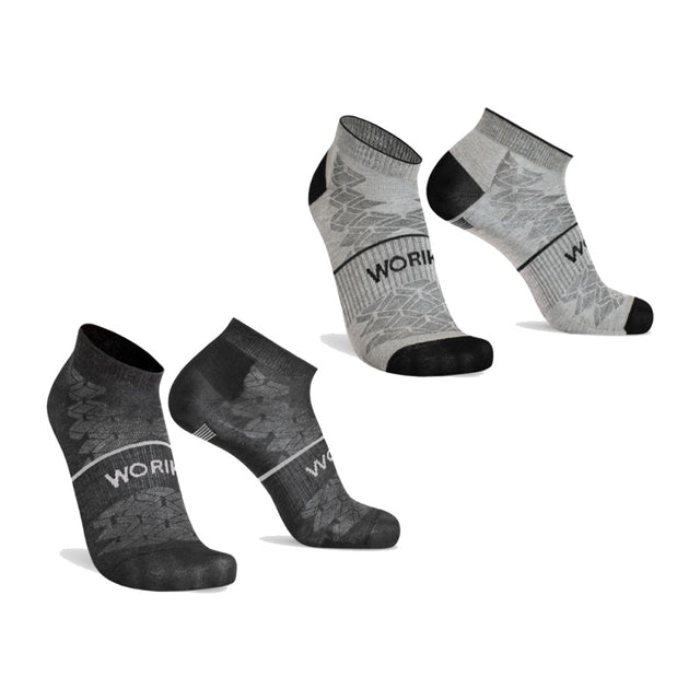 Worik Thin Calze tecniche corte