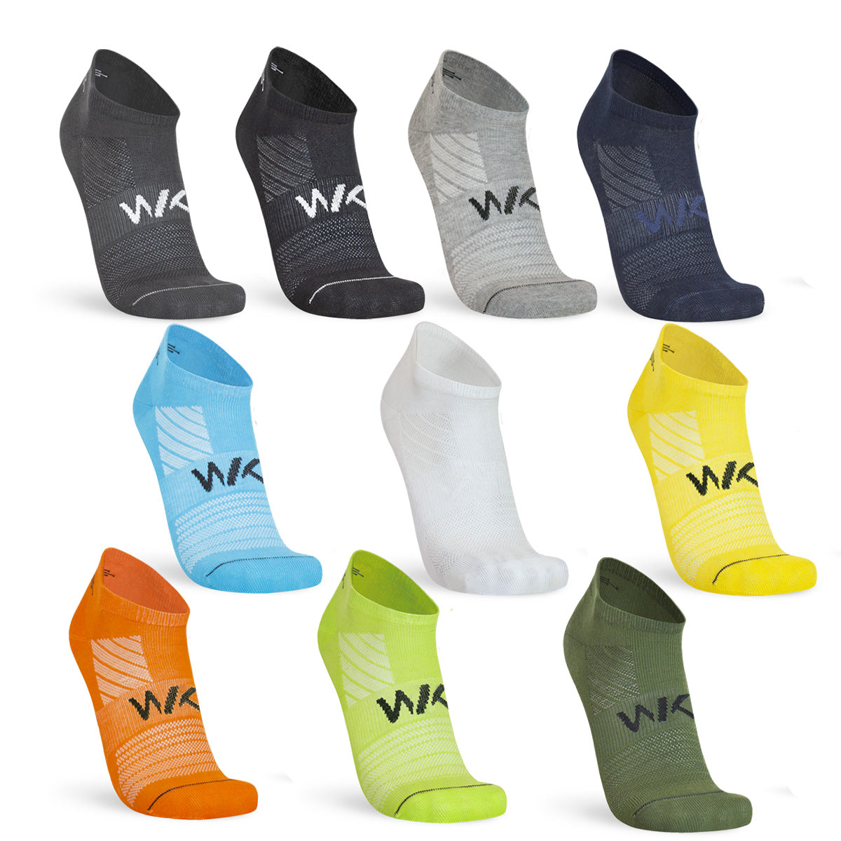 Calze Per Pistola In Silicone - 14 Pezzi Per Protezione E Conservazione Armi