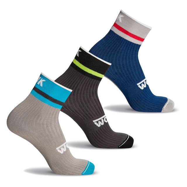 Worik Summer Days A1 Calze tecniche corte