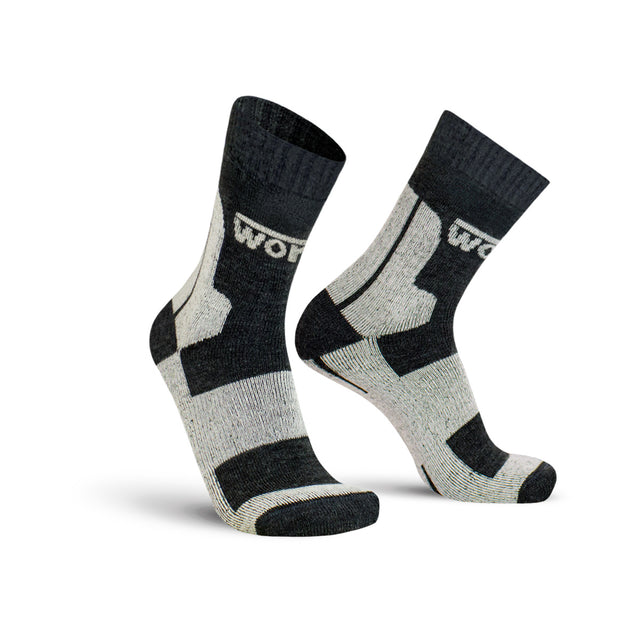 Calze tecniche medie Mohair Worik