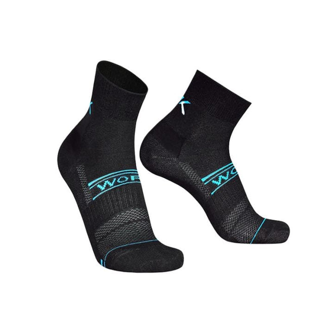 Coppia Calze tecniche corte Worik Odour Free Short-Cut