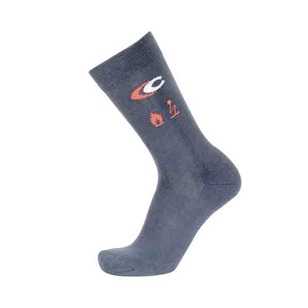 Calze tecniche corte Cofra Top Flame
