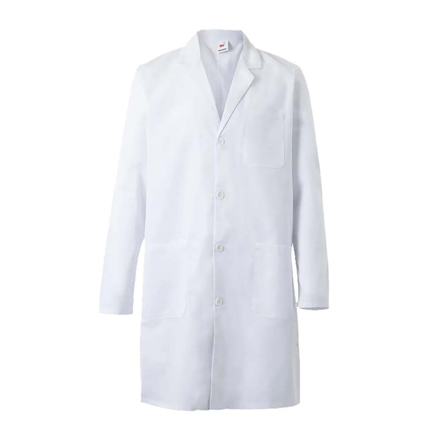 Camice medico unisex Velilla Basic
