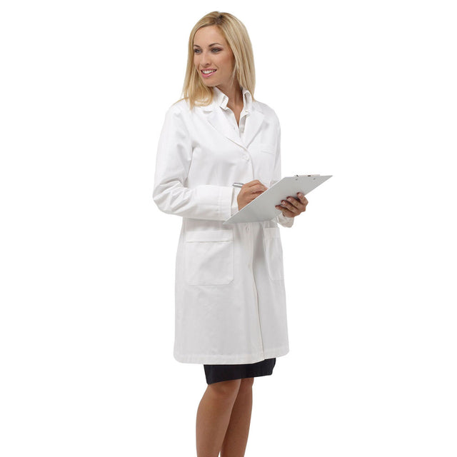 Camice medico donna Siggi Reynard b.co art. 04CA0173