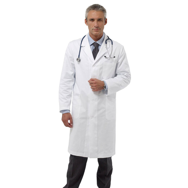 Camice medico uomo Siggi Blummer bianco art. 04CA0236