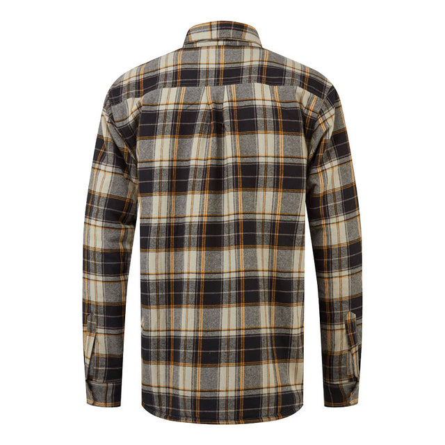 Camicia da lavoro Portwest KA3 foderata in sherpa