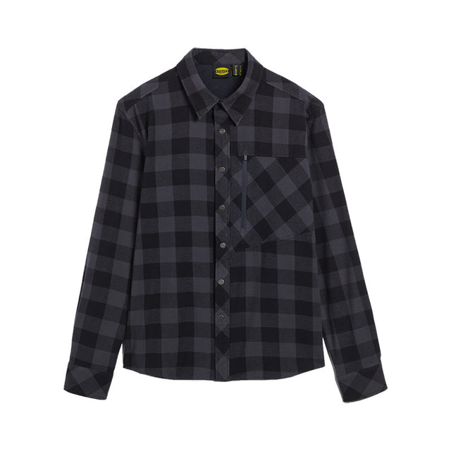 Diadora Utility Shirt Check Cortina Camicia da lavoro