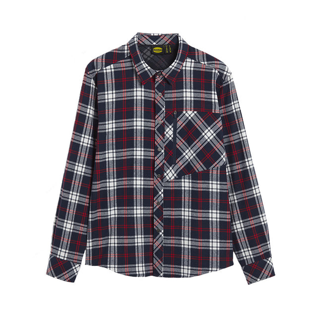 Diadora Utility Shirt Check Cortina Camicia da lavoro