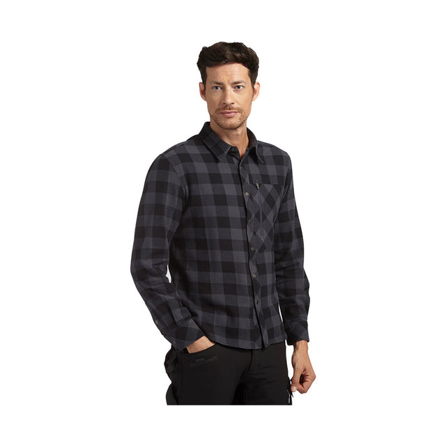 Diadora Utility Shirt Check Cortina Camicia da lavoro