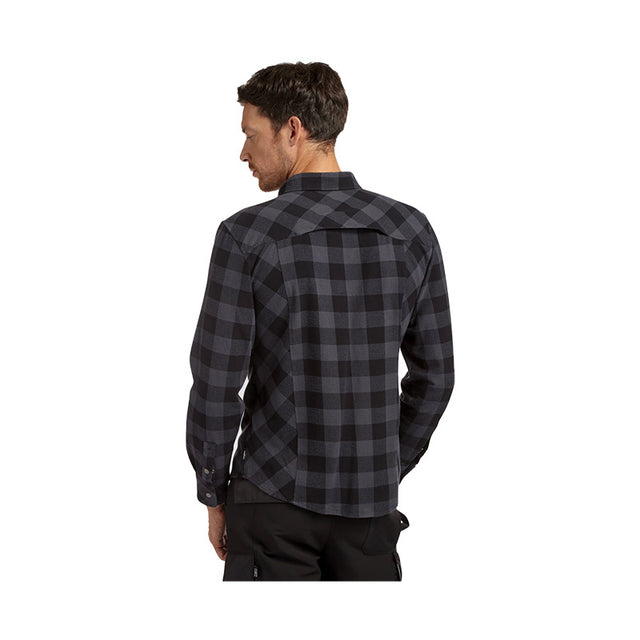 Diadora Utility Shirt Check Cortina Camicia da lavoro
