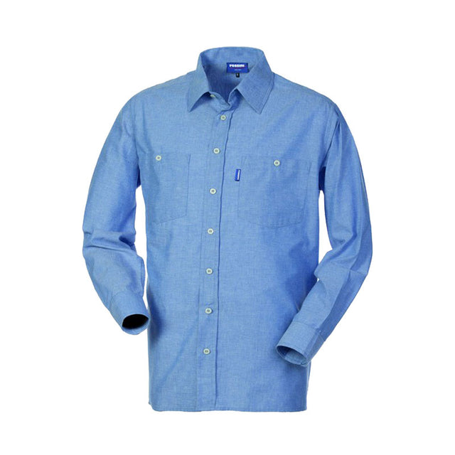 Rossini Metal Camicia da lavoro a manica lunga