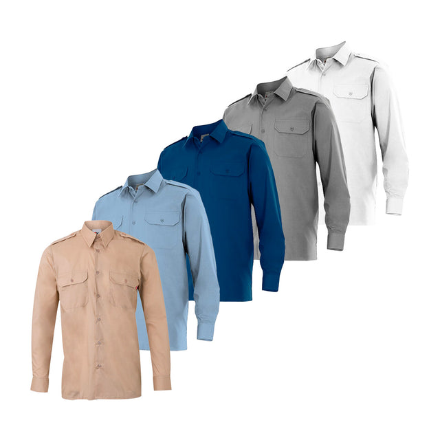 Velilla 530 Camicia da lavoro