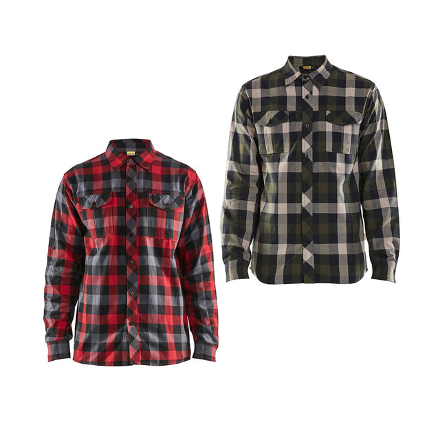 Blaklader 3299 1152 Camicia flanella da lavoro