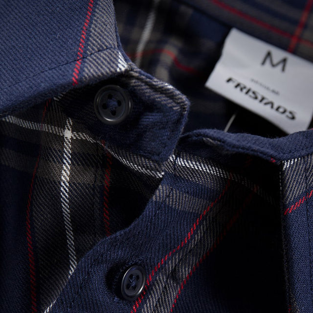 Fristads 7421 MSF Camicia da lavoro in flanella