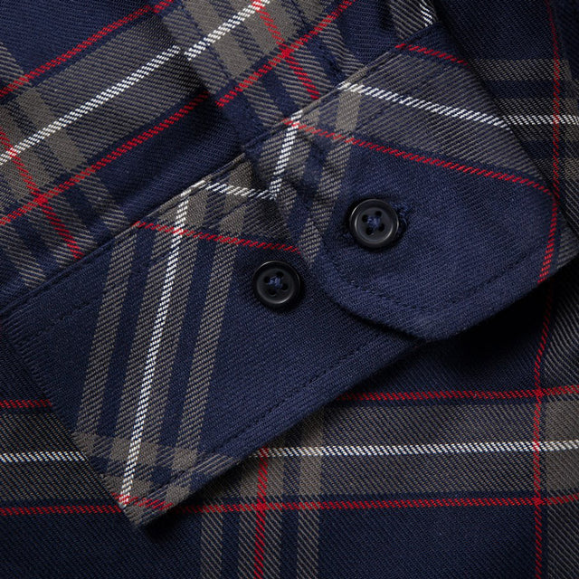 Fristads 7421 MSF Camicia da lavoro in flanella