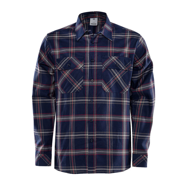 Fristads 7421 MSF Camicia da lavoro in flanella