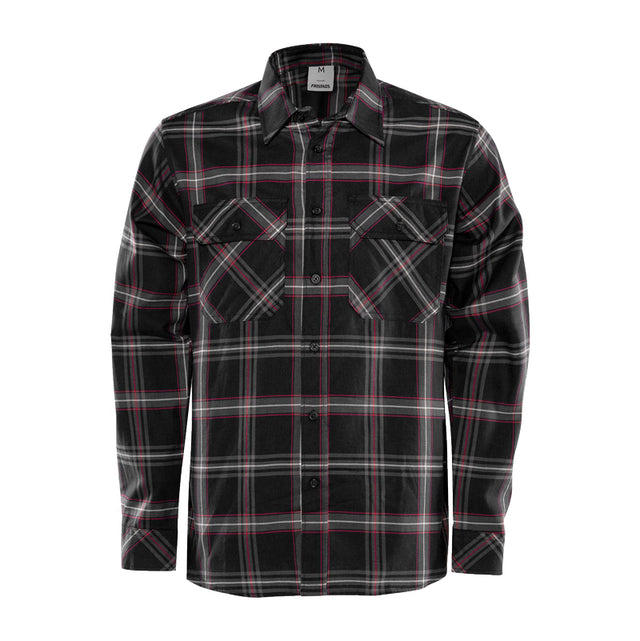 Fristads 7421 MSF Camicia da lavoro in flanella