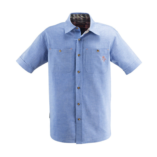 Kapriol Cad Short Camicia manica corta lavoro