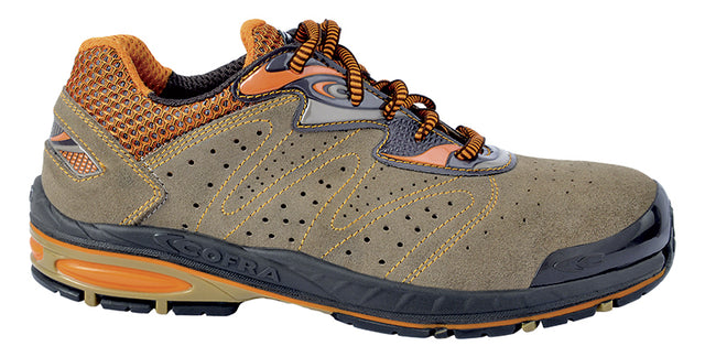 Scarpe antinfortunistiche Cofra Cantera S1 P