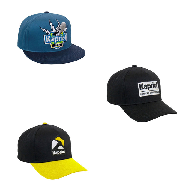 Cappellino con visiera Kapriol Baseball
