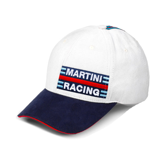 Cappellino Sparco Logo Cap Side Martini Racing 01341MR