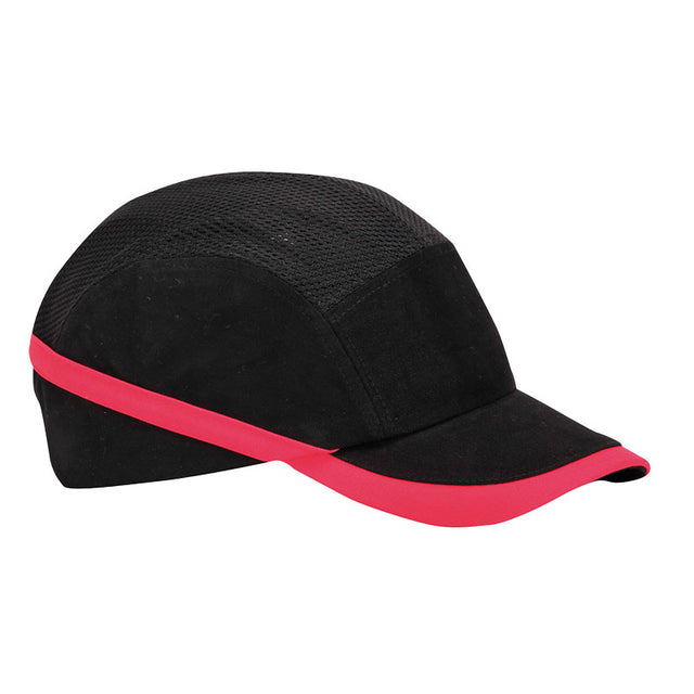 Cappello antiurto Portwest PW69 ventilato