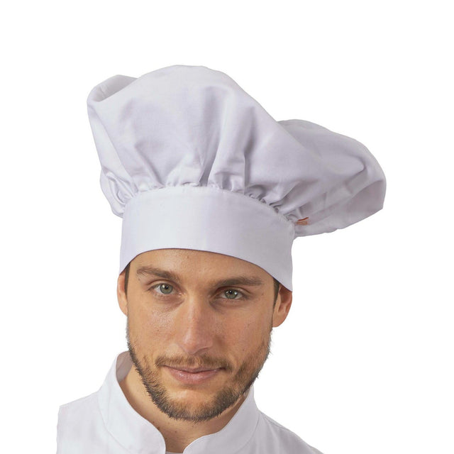 Cappello da chef Siggi Step One