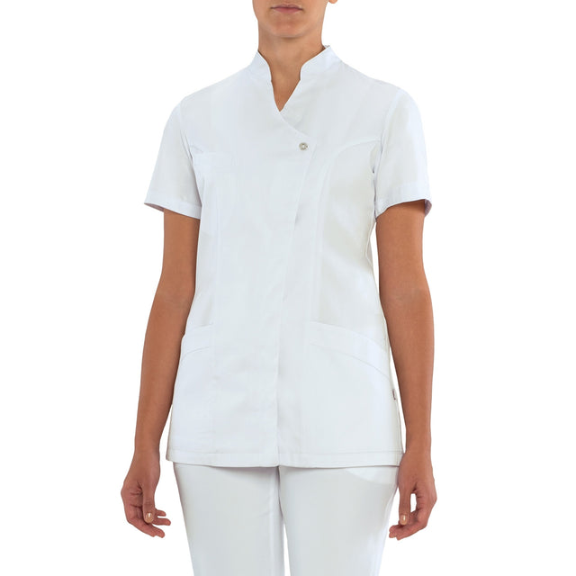 Casacca donna Giblor's Eliana bianca 19P03K121