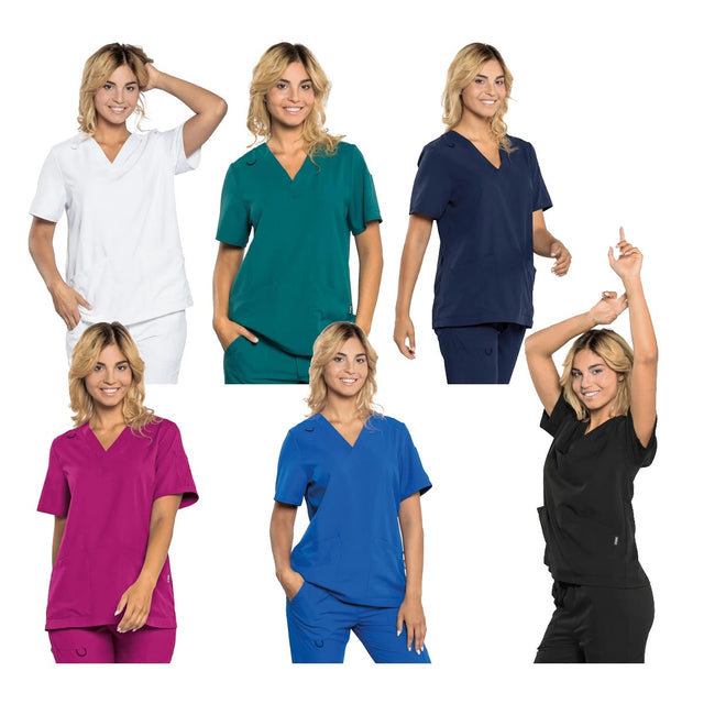 Casacca medicale da donna Siggi Joyce