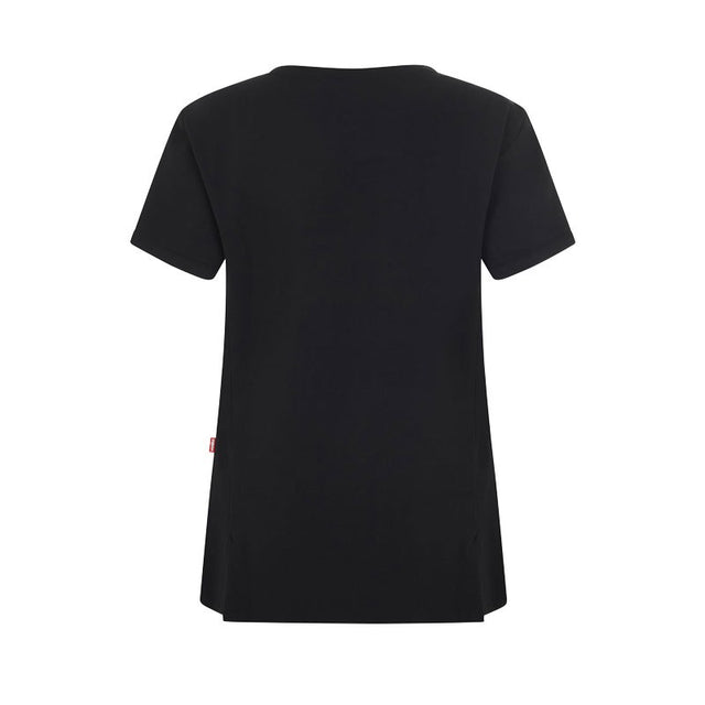 Casacca sanitaria da donna Velilla Stella 535221S maniche corte