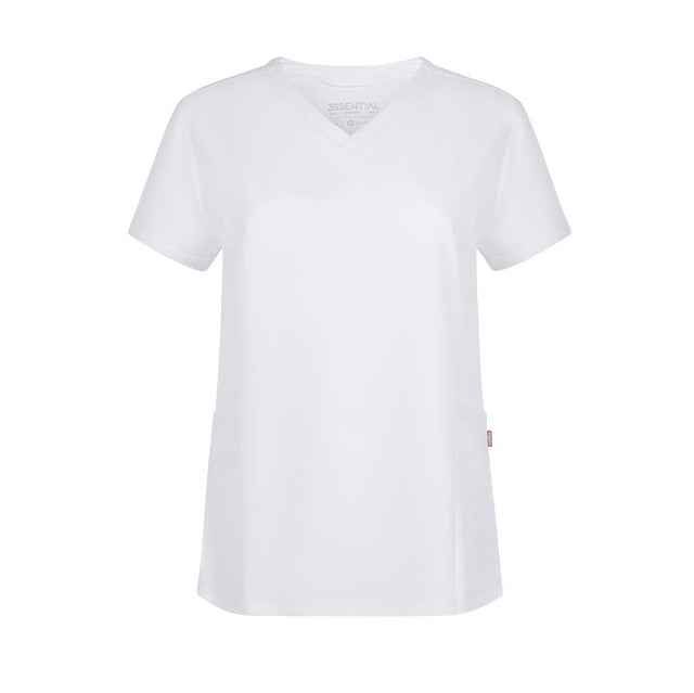 Casacca sanitaria da donna Velilla Stella 535221S maniche corte