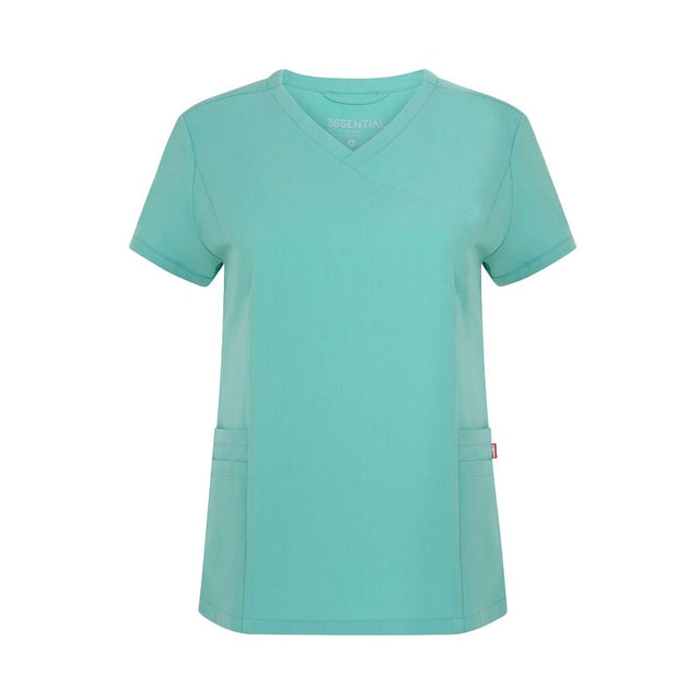 Casacca sanitaria da donna Velilla Stella 535221S maniche corte