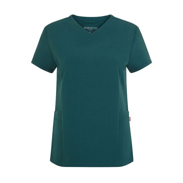 Casacca sanitaria da donna Velilla Stella 535221S maniche corte