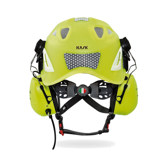 Kask Helitalk Casco antinfortunistico
