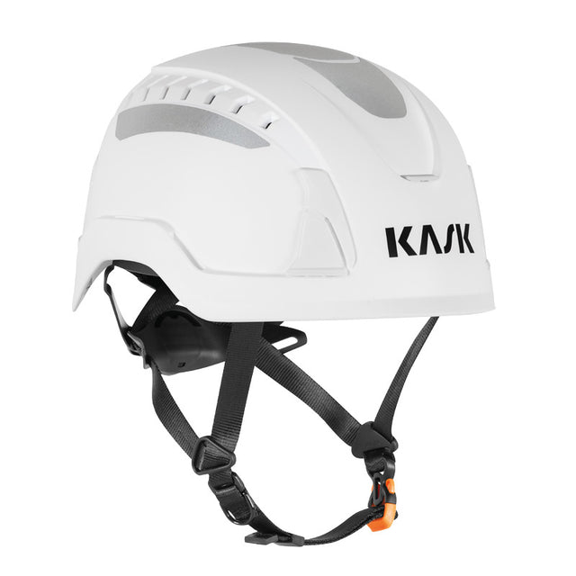 Kask Primero Air HI VIZ Casco antinfortunistico EN 397, EN 50365
