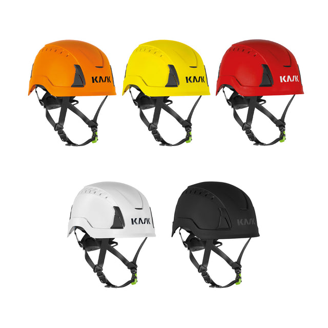 Casco Kask Primero PL antinfortunistico EN 12492
