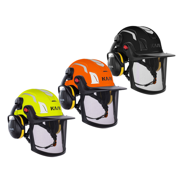 Kask Zenith X Combo Elmetto antinfortunistico
