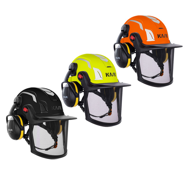 Zenith X Air Combo Casco antinfortunistico
