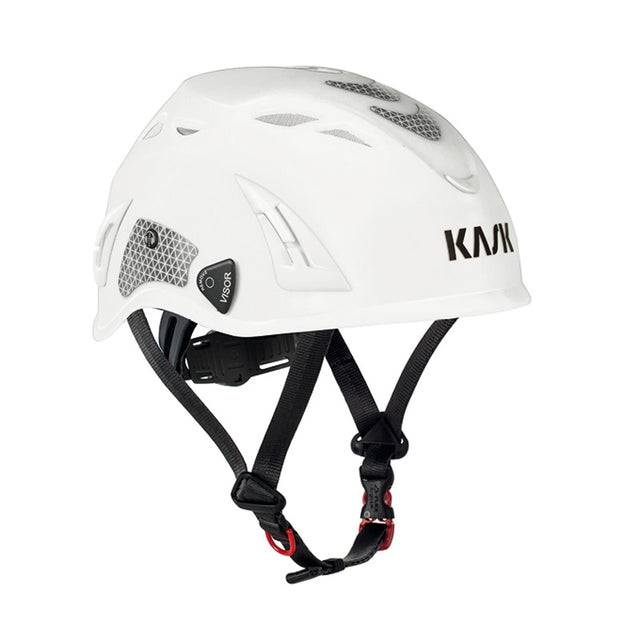 Kask Superplasma AQ HI VIZ Casco alta visibilità EN 397