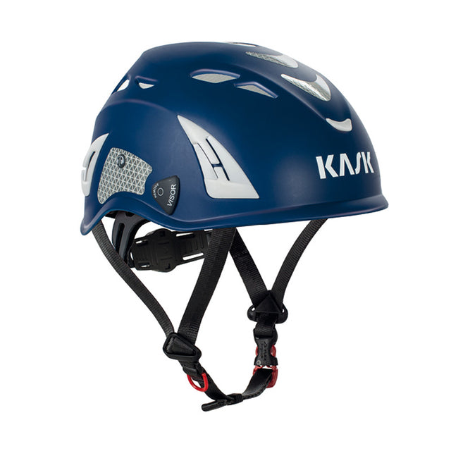Kask Superplasma AQ HI VIZ Casco alta visibilità EN 397