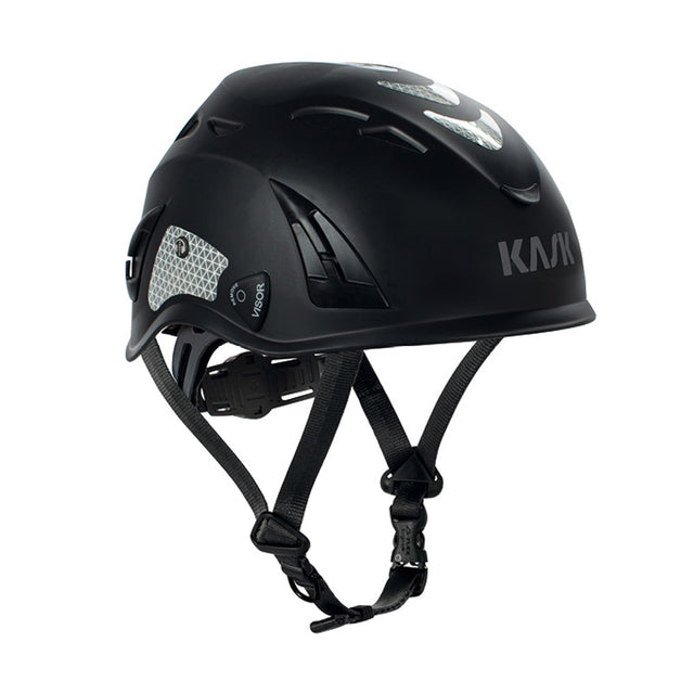 Kask Superplasma AQ HI VIZ Casco alta visibilità EN 397