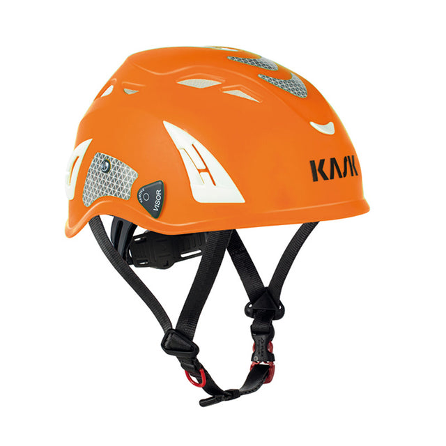 Kask Superplasma AQ HI VIZ Casco alta visibilità EN 397