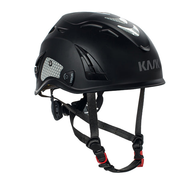 Kask Superplasma PL HI VIZ Casco alta visibilità – EN 12492