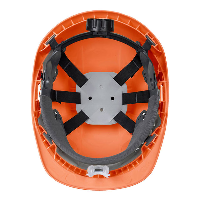 Casco da lavoro con visiera Portwest PW55 Endurance