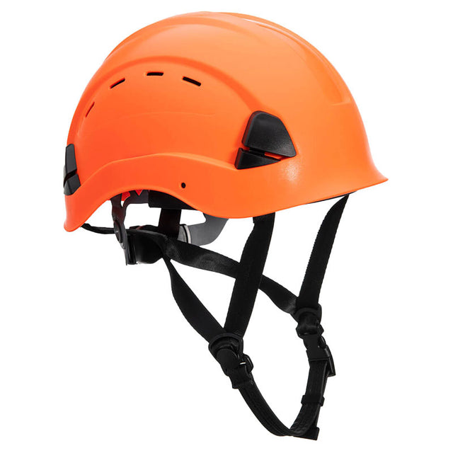 Elmetto ventilato Portwest PS73 Height Endurance per alpinisti